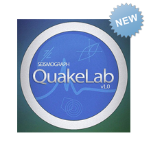 SEISMOGRAPH QuakeLab