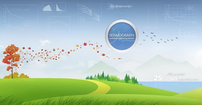 کد تخفیف 25% برای همه محصولات لرزه‌نگار